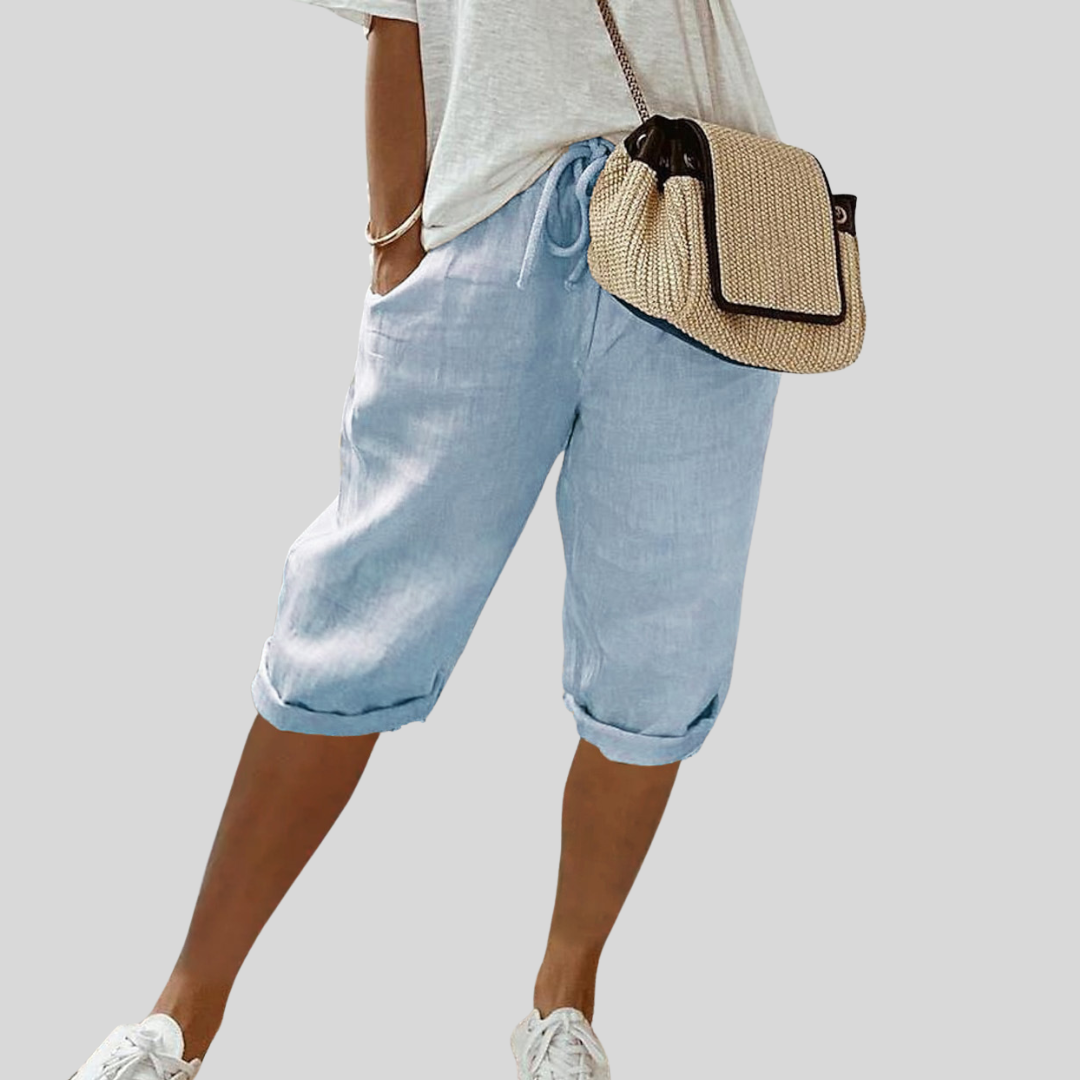Short Fluido Confortevole ed Elegante