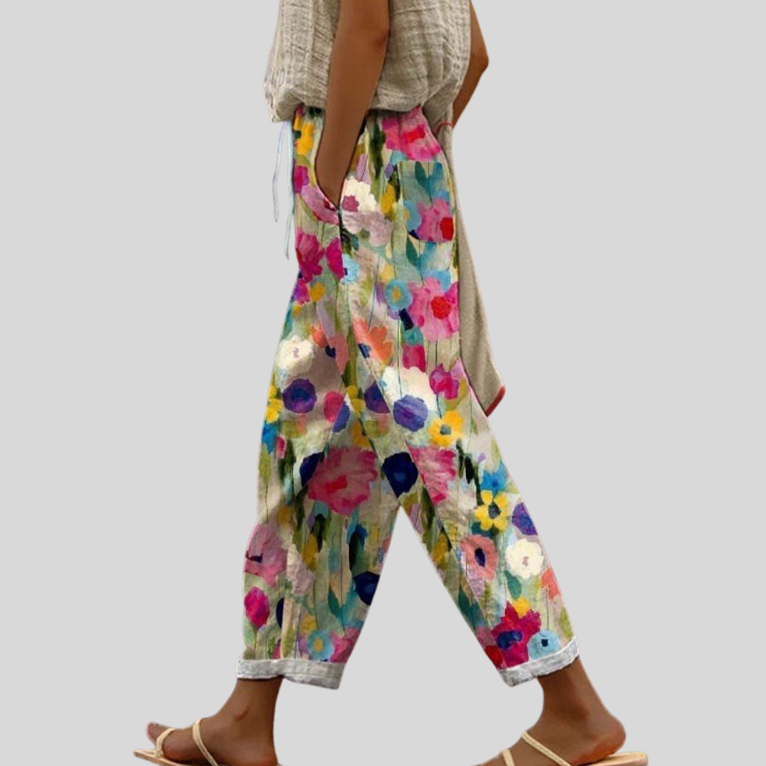 Pantaloni Casual Quotidiani