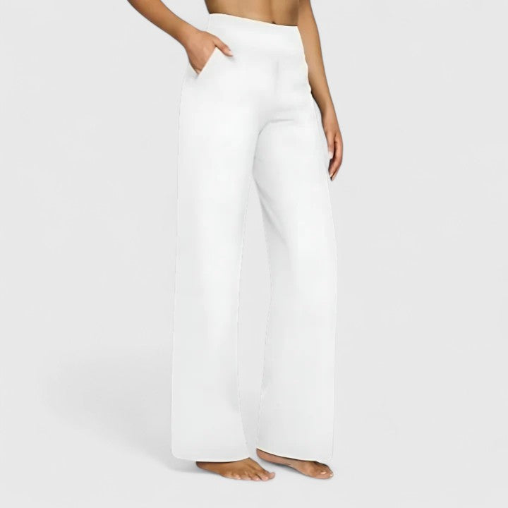 Hilary | Pantaloni Sofisticati