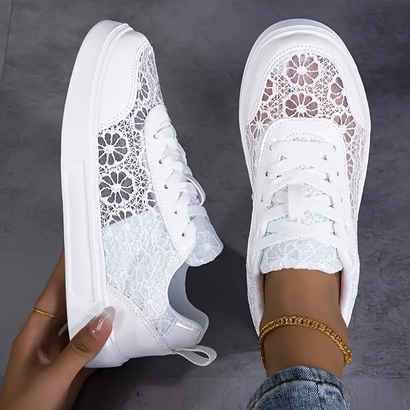 Élise — Scarpe sportive confortevoli con supporto anatomico elegante