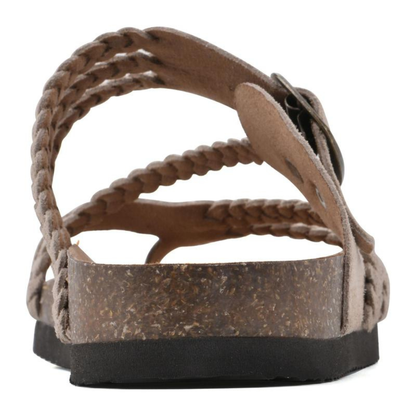 Sandali Intrecciati Eleganti