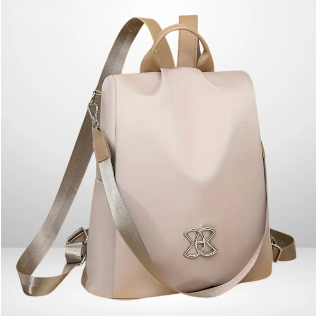 Lucia | Zaino Antifurto Convertibile in Borsa