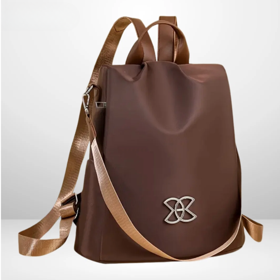 Lucia | Zaino Antifurto Convertibile in Borsa