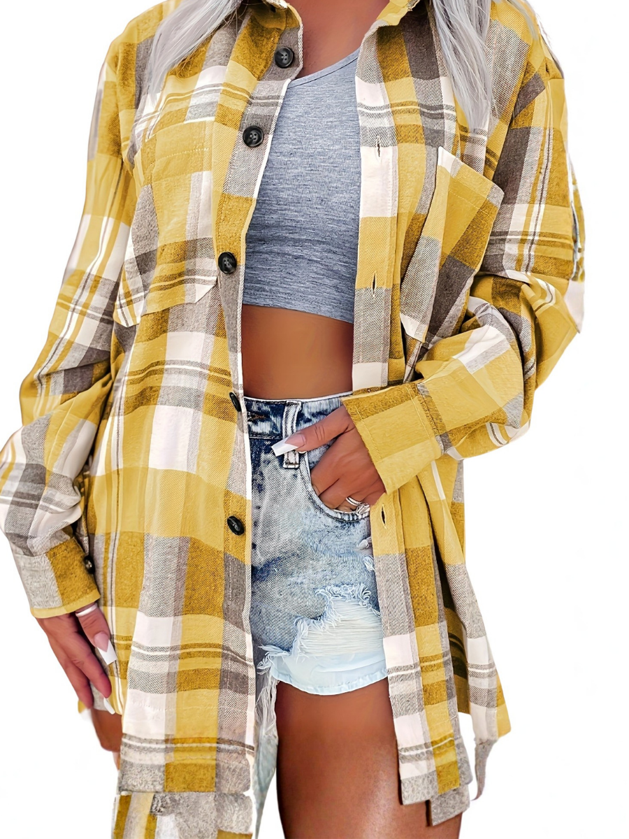 BELLUCCI MILANO | CAMICIA ESTIVA A MANICHE LUNGHE PER DONNE