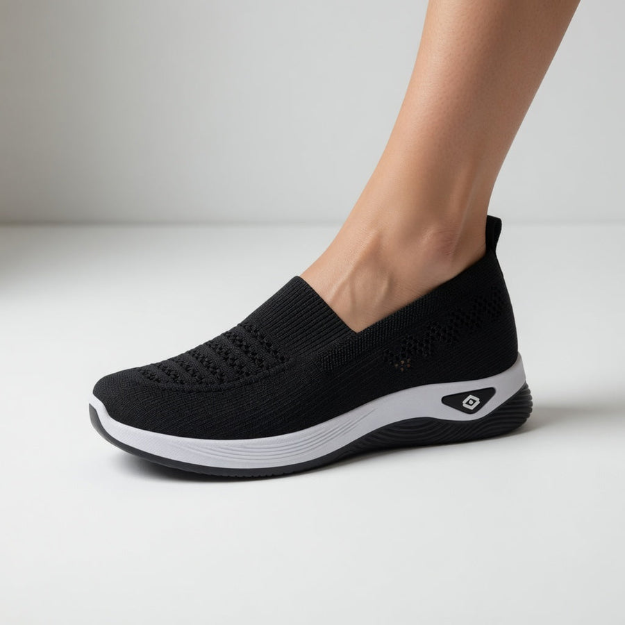 Inésine — Slip-on ajouré leggero comfort naturale quotidiano