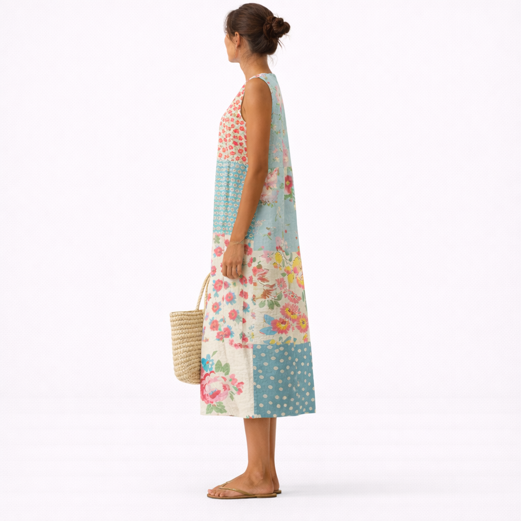 Mille | Abito Midi del Quotidiano
