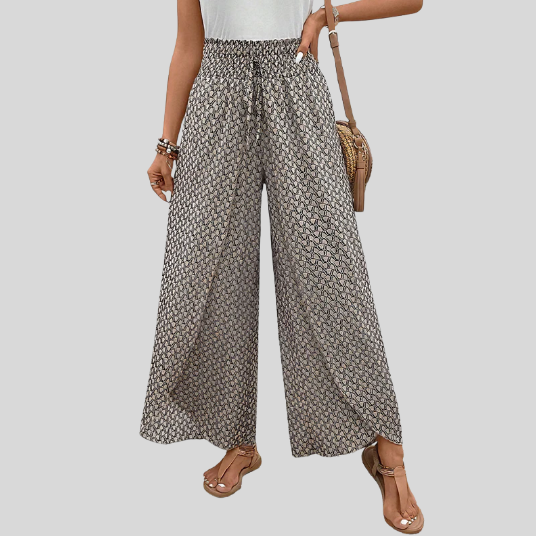 Sahara - Pantalone Largo Relax