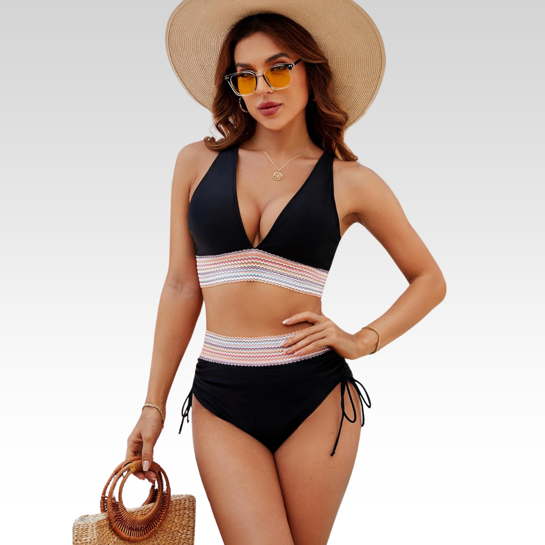 Elara | Il bikini che ti fa sentire sicura di te e ti snellisce il ventre
