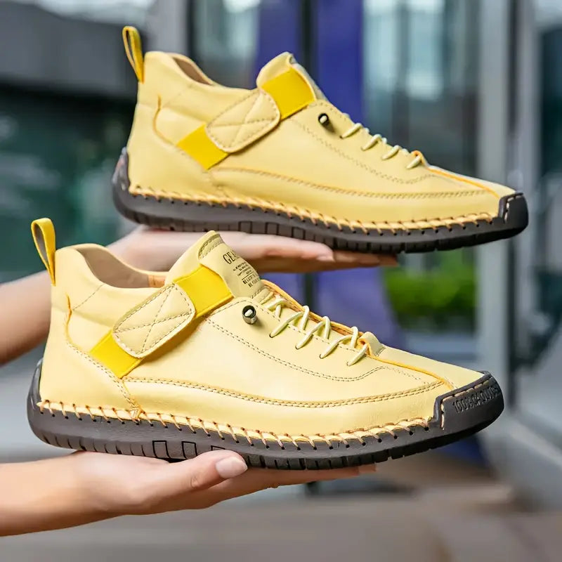 Lidia | Sneakers Comode con Lacci Elastici