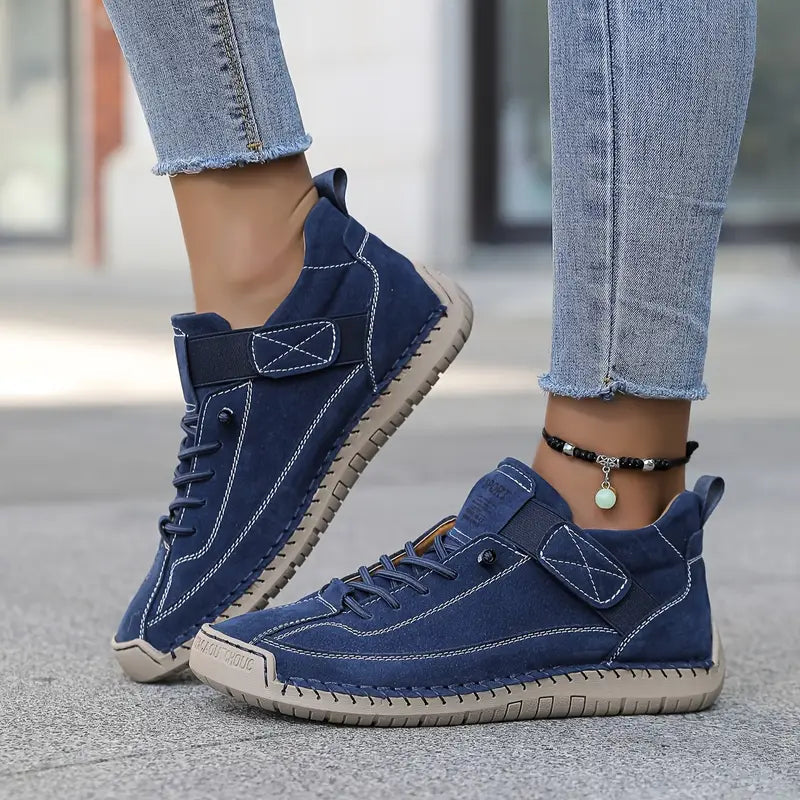 Lidia | Sneakers Comode con Lacci Elastici