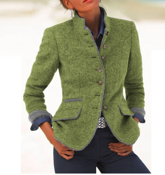 Valeria | Trench Elegante da Donna