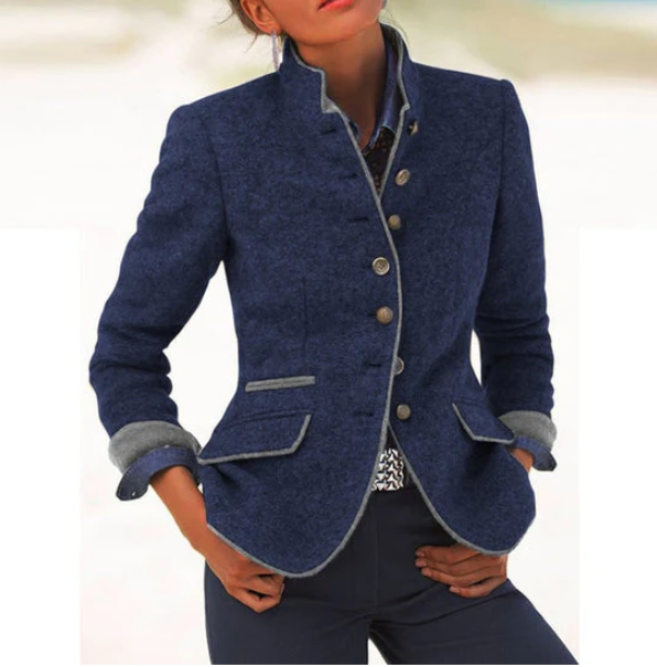 Valeria | Trench Elegante da Donna