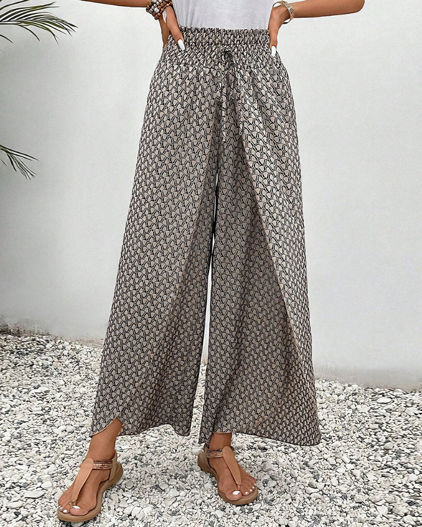 Sahara - Pantalone Largo Relax