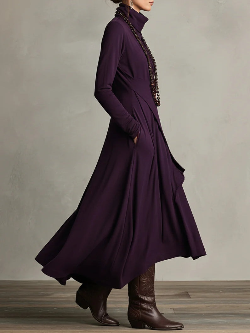 Donna – Abito Midi Senza Tempo