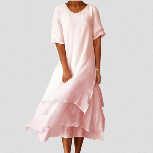 AVALYN – Abito Lungo Elegante e Casual
