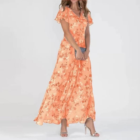 Zuri – Vestito Fluttuante e Lusinghiero