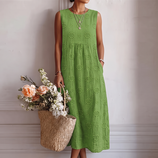 Olivia | Abito Midi Breeze del Quotidiano
