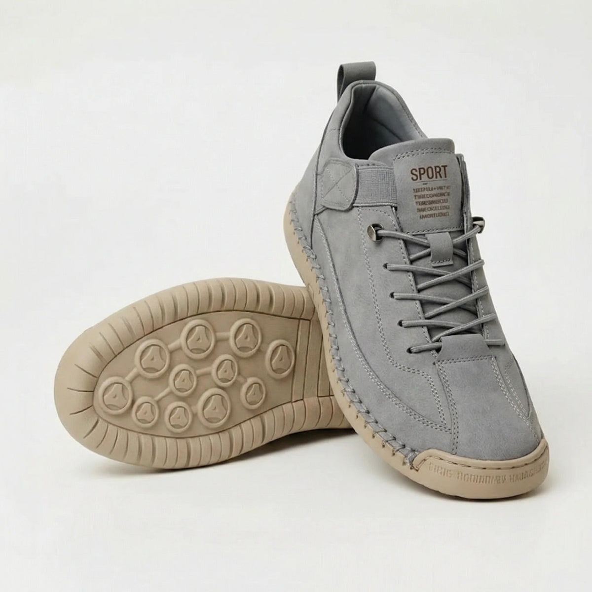 Lidia | Sneakers Comode con Lacci Elastici