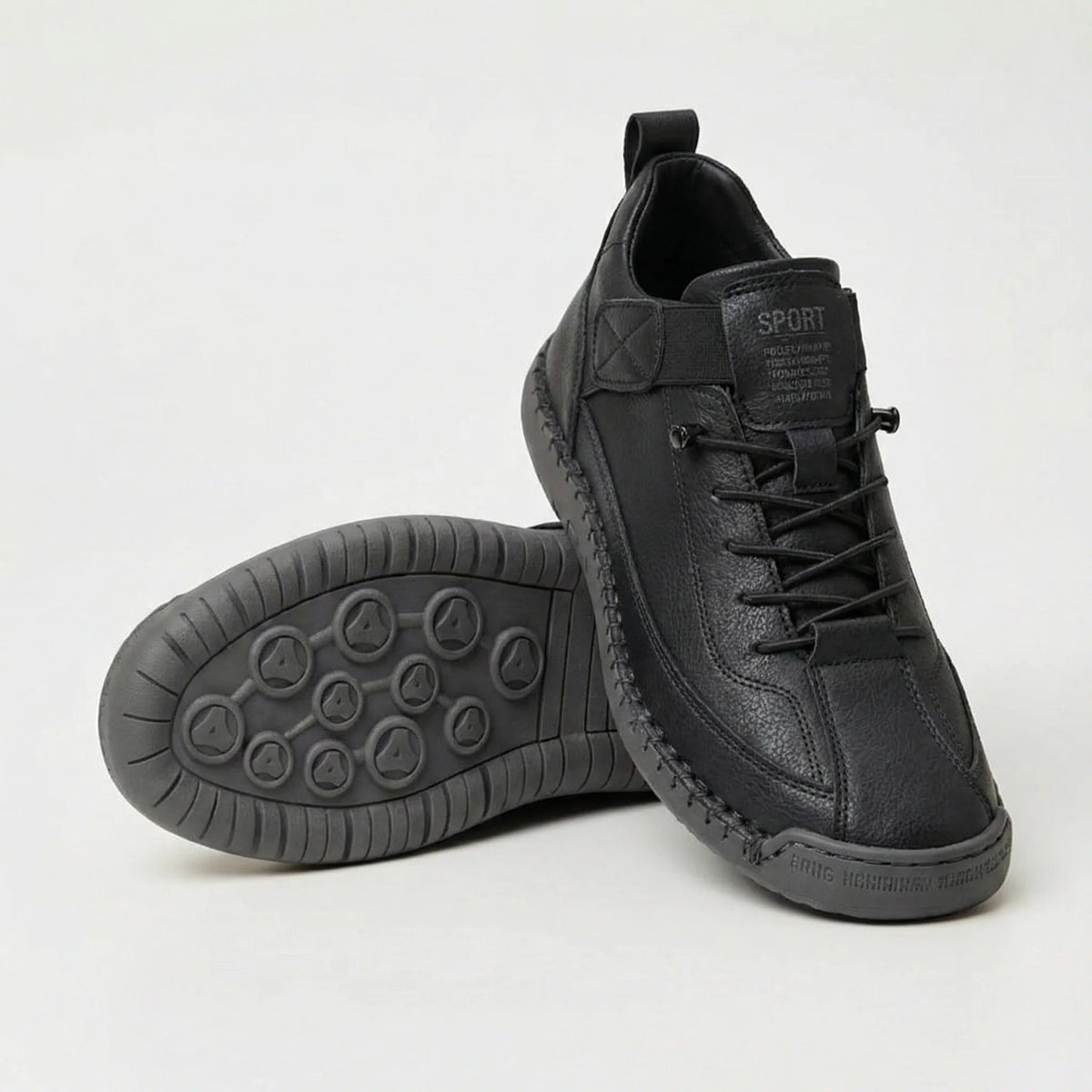 Lidia | Sneakers Comode con Lacci Elastici