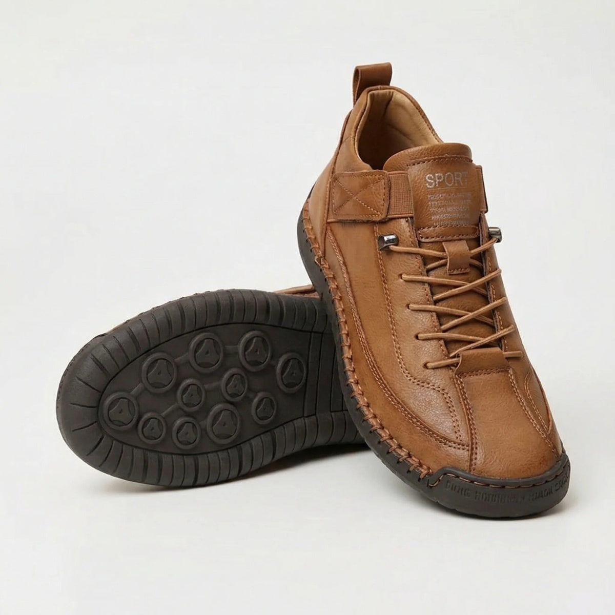 Lidia | Sneakers Comode con Lacci Elastici