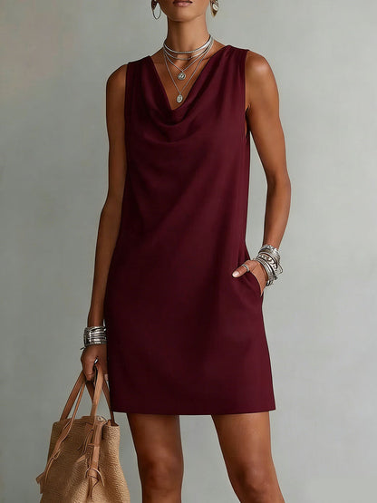 Serena | Abito Mini Elegante