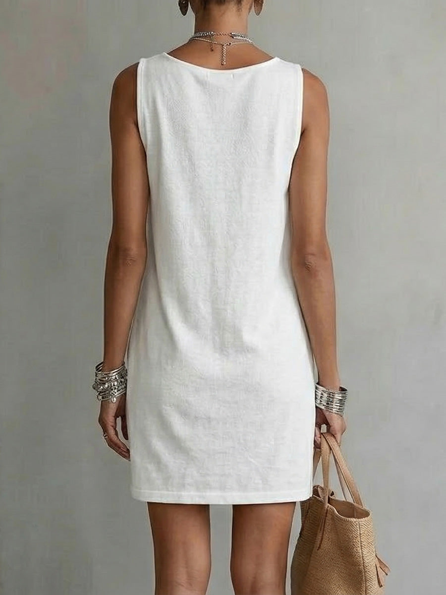 Serena | Abito Mini Elegante